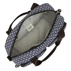 Kipling Borsa a mano e tracolla Cool Defea Blackish Tile<Donna Borse A Mano