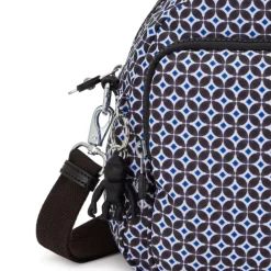 Kipling Borsa a mano e tracolla Cool Defea Blackish Tile<Donna Borse A Mano
