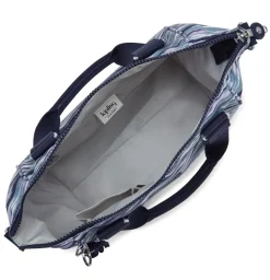 Kipling Borsa a mano e tracolla Amiel Brush Stripes<Donna Borse A Mano