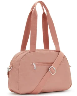 Kipling Borsa a mano e tracolla Cool Defea Warm Rose<Donna Borse A Mano|Borse A Tracolla