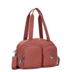 Kipling Borsa a mano e tracolla Cool Defea Grand Rose<Donna Borse A Mano|Borse A Tracolla