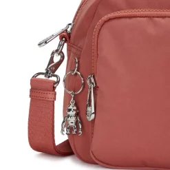 Kipling Borsa a mano e tracolla Cool Defea Grand Rose<Donna Borse A Mano|Borse A Tracolla