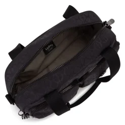 Kipling Borsa a mano e tracolla Cool Defea Signature Blk Q<Donna Borse A Mano|Borse A Tracolla