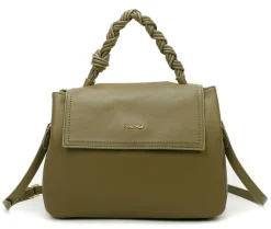 Mimì-Muà Borsa a mano e tracolla Verde Oliva<Donna Borse A Mano