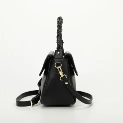 Mimì-Muà Borsa a mano e tracolla Nera<Donna Borse A Mano