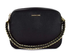 Maria Celine Borsa a mano e tracolla Luana 03 Nera<Donna Borse A Mano|Borse A Tracolla