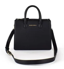 Valentino Bags Borsa a mano e tracolla Zermatt H502 Nera<Donna Borse A Mano|Borse A Tracolla