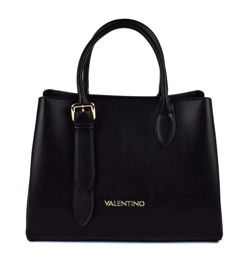 Valentino Bags Borsa a mano e tracolla Alvarado 04 Nera<Donna Borse A Mano