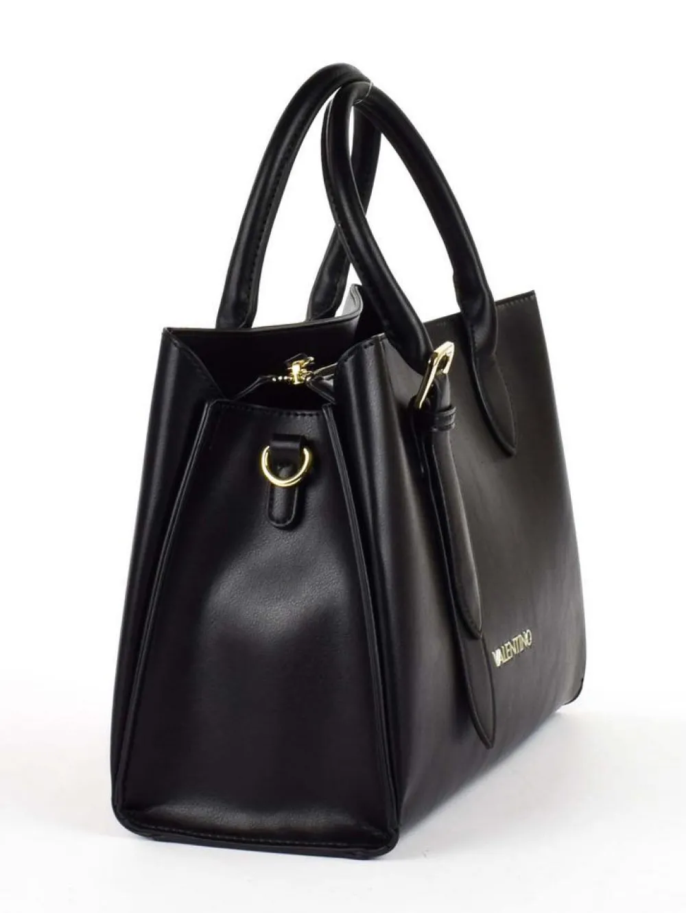 Valentino Bags Borsa a mano e tracolla Alvarado 04 Nera<Donna Borse A Mano