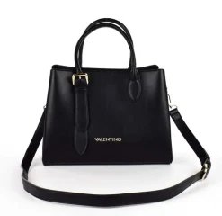 Valentino Bags Borsa a mano e tracolla Alvarado 04 Nera<Donna Borse A Mano