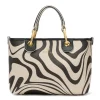 Braccialini Borsa a mano piccola Beth Print Zebra<Donna Borse A Mano