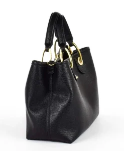 Braccialini Borsa a mano piccola Beth Nera<Donna Borse A Mano