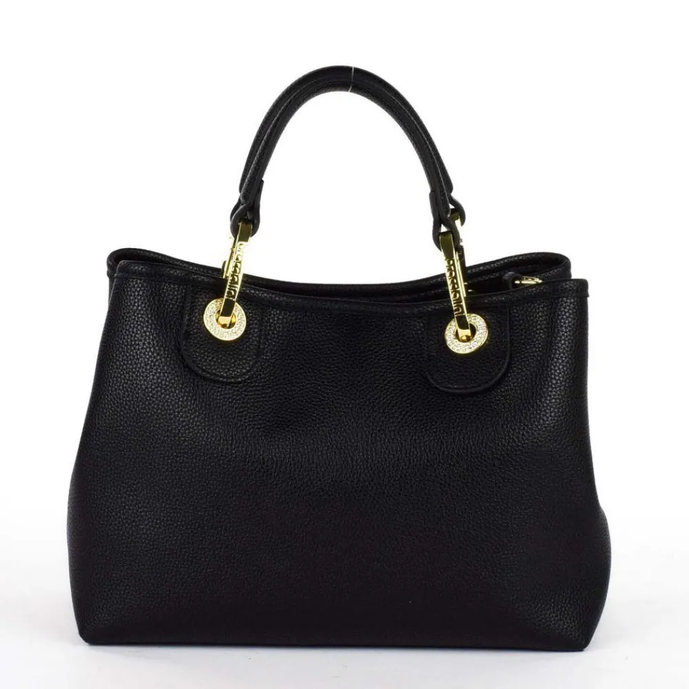 Braccialini Borsa a mano piccola Beth Nera<Donna Borse A Mano