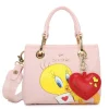 Braccialini Borsa a mano piccola Beth Looney Tunes<Donna Borse A Mano