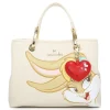 Braccialini Borsa a mano piccola Beth Looney Tunes<Donna Borse A Mano