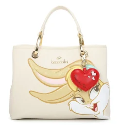 Braccialini Borsa a mano piccola Beth Looney Tunes<Donna Borse A Mano