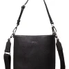 Calvin Klein Borsa a secchiello Nera<Donna Borse A Tracolla