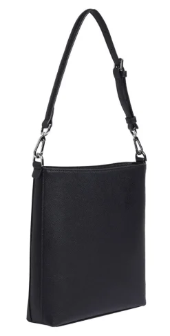 Calvin Klein Borsa a secchiello Nera<Donna Borse A Tracolla