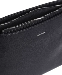 Calvin Klein Borsa a secchiello Nera<Donna Borse A Tracolla