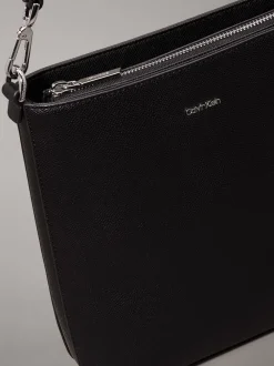 Calvin Klein Borsa a secchiello Nera<Donna Borse A Tracolla