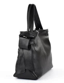 Pronto Moda Borsa a spalla e tracolla 20079 Nera<Donna Borse A Tracolla