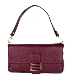 Pronto Moda Borsa a spalla e tracolla in pelle 20091<Donna Borse A Tracolla