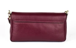 Pronto Moda Borsa a spalla e tracolla in pelle 20091<Donna Borse A Tracolla