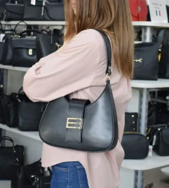 Pronto Moda Borsa a spalla e tracolla 20125<Donna Borse A Tracolla