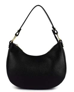 Pronto Moda Borsa a spalla e tracolla 20176 Nera<Donna Borse A Tracolla