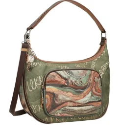 Anekke Borsa a spalla e tracolla Outer 39812-190<Donna Borse A Tracolla