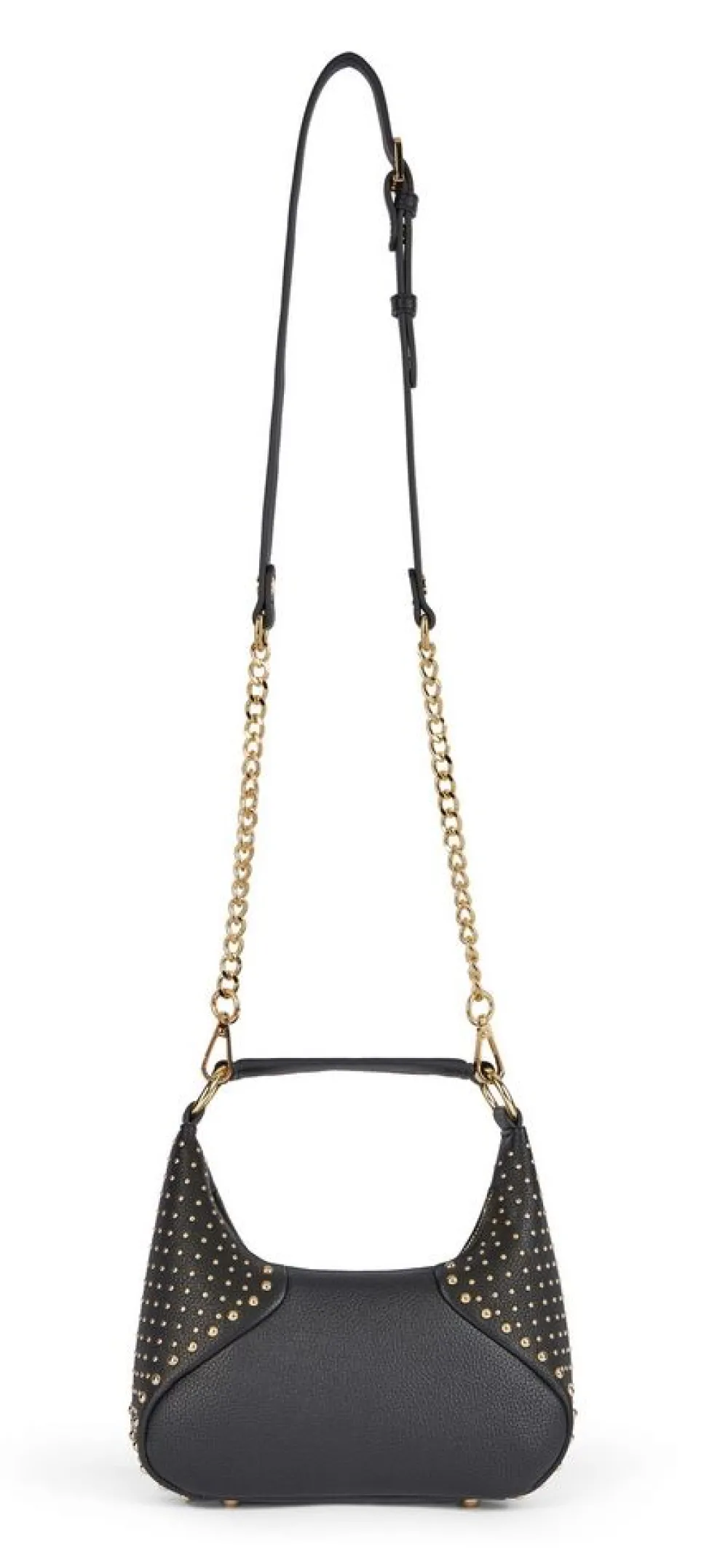 Braccialini Borsa a spalla e tracolla Rock Nera<Donna Borse A Tracolla