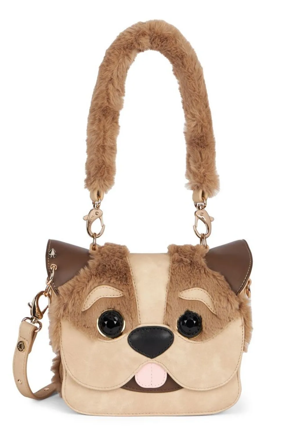 Braccialini Borsa a spalla e tracolla Shape Dog<Donna Borse A Tracolla