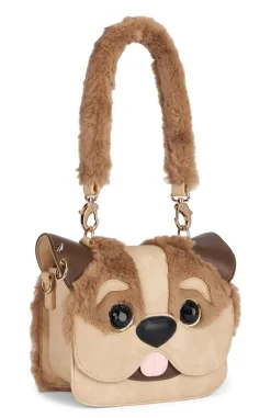 Braccialini Borsa a spalla e tracolla Shape Dog<Donna Borse A Tracolla