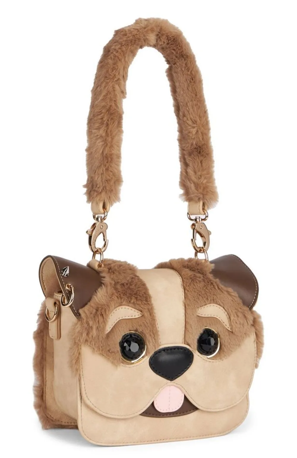 Braccialini Borsa a spalla e tracolla Shape Dog<Donna Borse A Tracolla