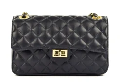 Pronto Moda Borsa a spalla e tracolla in pelle BP25<Donna Borse A Tracolla