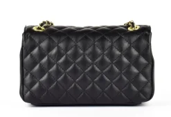 Pronto Moda Borsa a spalla e tracolla in pelle BP25<Donna Borse A Tracolla