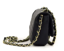 Pronto Moda Borsa a spalla e tracolla in pelle BP26<Donna Borse A Tracolla