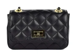 Pronto Moda Borsa a spalla e tracolla in pelle BP26<Donna Borse A Tracolla