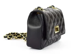 Pronto Moda Borsa a spalla e tracolla in pelle BP26<Donna Borse A Tracolla