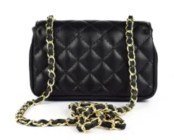 Pronto Moda Borsa a spalla e tracolla in pelle BP26<Donna Borse A Tracolla