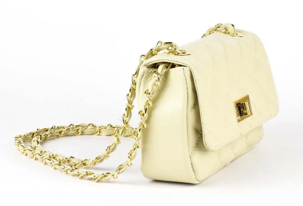 Pronto Moda Borsa a spalla e tracolla in pelle BP26<Donna Borse A Tracolla