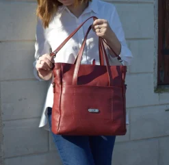 Emporio Cattani Borsa a spalla e tracolla EC Venezia 02<Donna Borse A Tracolla