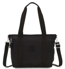 Kipling Borsa a spalla e tracolla Asseni S Black Noir<Donna Borse A Tracolla