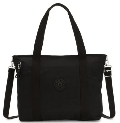 Kipling Borsa a spalla e tracolla Asseni Black Noir<Donna Borse A Mano|Borse A Tracolla