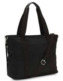 Kipling Borsa a spalla e tracolla Asseni Black Noir<Donna Borse A Mano|Borse A Tracolla