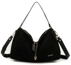 Mimì-Muà Borsa a spalla e tracolla Nera<Donna Borse A Tracolla