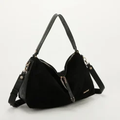 Mimì-Muà Borsa a spalla e tracolla Nera<Donna Borse A Tracolla