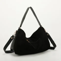 Mimì-Muà Borsa a spalla e tracolla Nera<Donna Borse A Tracolla