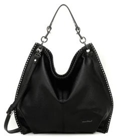 Mimì-Muà Borsa a spalla e tracolla Nera<Donna Borse A Tracolla