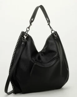 Mimì-Muà Borsa a spalla e tracolla Nera<Donna Borse A Tracolla